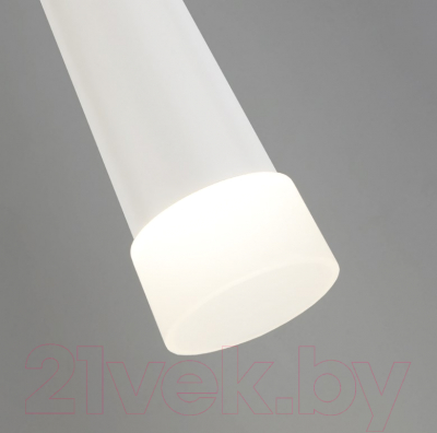 Потолочный светильник Elektrostandard DLR038 7+1W 4200K