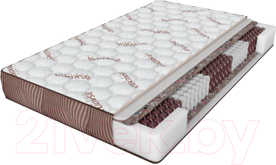 Матрас Askona Terapia Pulse 140x200