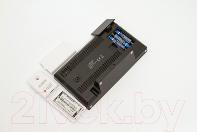 Метеостанция цифровая La Crosse WS6827