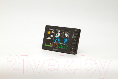 Метеостанция цифровая La Crosse WS6827