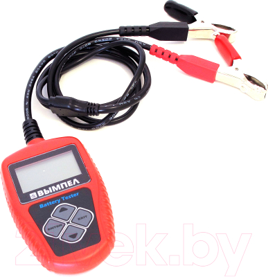 Тестер аккумуляторной батареи Вымпел ВА101 / 3126