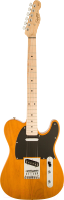 Электрогитара Fender Squier Affinity Telecaster MN BTB - фото
