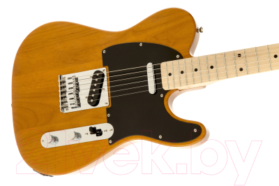 Электрогитара Fender Squier Affinity Telecaster MN BTB