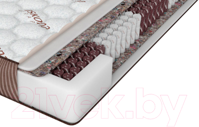 Матрас Askona Terapia Pulse 180x186 - фото