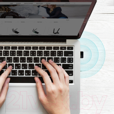 Wi-Fi-адаптер TP-Link Archer T2U Nano