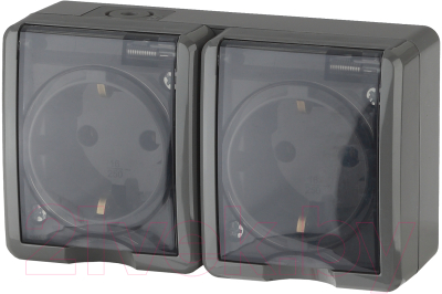 Розетка ЭРА Эксперт 11-2403-03 - фото