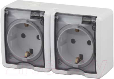 Розетка ЭРА 11-2404-01 - фото