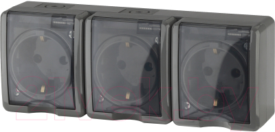 Розетка ЭРА Эксперт 11-2405-03 - фото