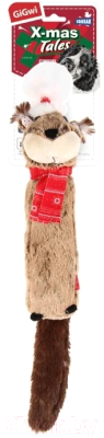 Игрушка для собак Gigwi X-mas Tales 75469