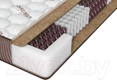 Матрас Askona Terapia Spectra 80x200 - фото