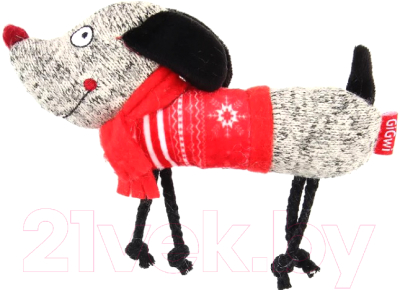 Игрушка для собак Gigwi X-mas Tales 75466 - фото