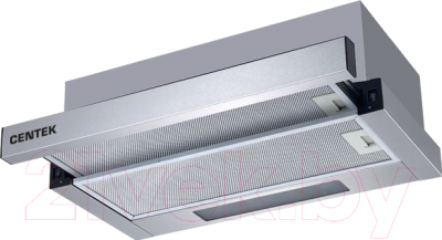 Вытяжка телескопическая Centek CT-1840-50 SS - фото