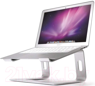 Подставка для ноутбука Evolution LS103 (серебристый)