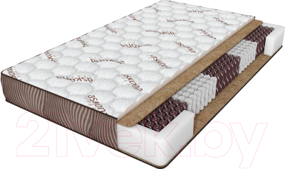 Матрас Askona Terapia Spectra 140x190