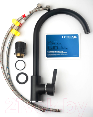 Смеситель Ledeme L4299B