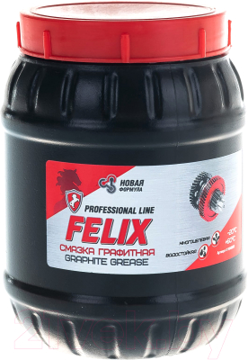Смазка техническая FELIX Графитная 411040088 - фото