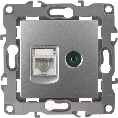 Розетка ЭРА 12-3110-03 - фото