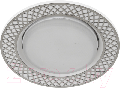 Точечный светильник ЭРА KL79 WH/CH - фото