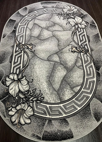 Коврик Белка Лайла Де Люкс Овал 15705 10766