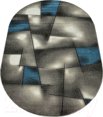 Коврик Белка Фиеста Овал 36201 37125 - фото