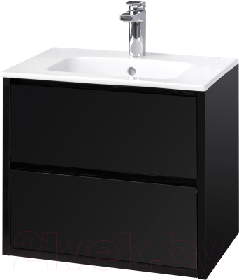 Тумба под умывальник Акватон Римини 60 (1A226601RN950) - фото