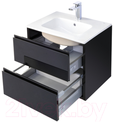 Тумба под умывальник Акватон Римини 60 (1A226601RN950)