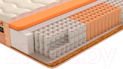 Матрас Askona Supremo 140x200 - фото