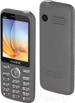 Мобильный телефон Maxvi K15n