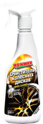 Очиститель дисков RUNWAY RW5058 - фото