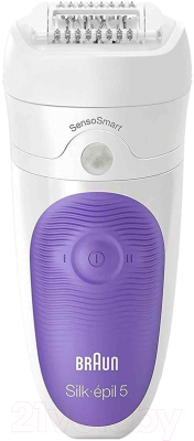Эпилятор Braun Silk-epil 5 SensoSmart 5/870 - фото