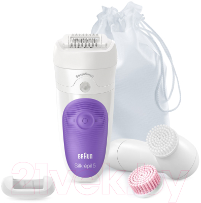 Эпилятор Braun Silk-epil 5 SensoSmart 5/870
