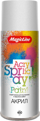 Краска Magicline RAL 9003 / 030 - фото