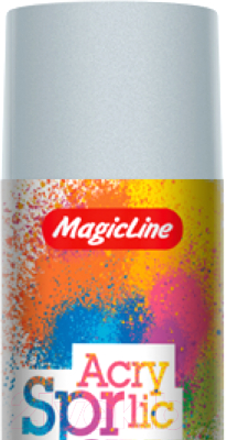 Краска Magicline RAL 7035 / 060 - фото