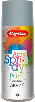 Краска Magicline RAL 7031 / 080 - фото