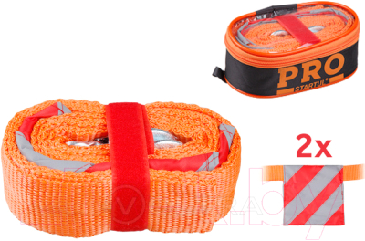 Трос буксировочный Startul PRO-9043