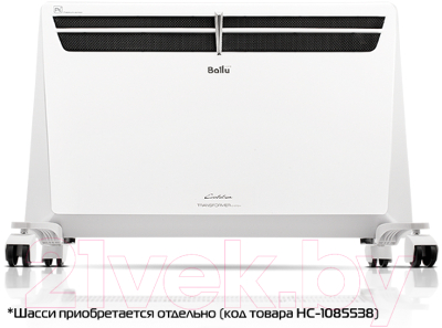 Отопительный модуль конвектора Ballu BEC/EVU-1000