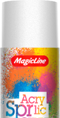 Краска Magicline RAL 9016 / 420 - фото