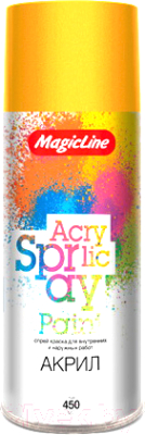 Краска Magicline RAL 1003 / 220 - фото