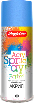 Краска Magicline RAL 5015 / 320 - фото