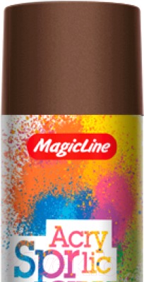 Краска Magicline RAL 8017 / 430 - фото