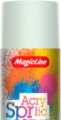 Краска Magicline RAL 9018 / 050 - фото