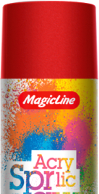 Краска Magicline RAL 3016 / 170 - фото