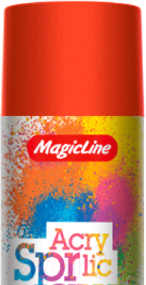 Краска Magicline RAL 2002 / 180 - фото