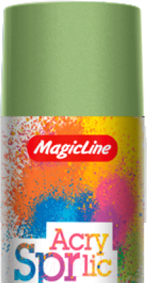 Краска Magicline RAL 6011 / 250 - фото