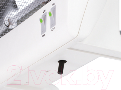 Инфракрасный обогреватель Ballu BHH/M-09N