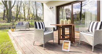 Инфракрасный обогреватель Ballu BHH/M-09N