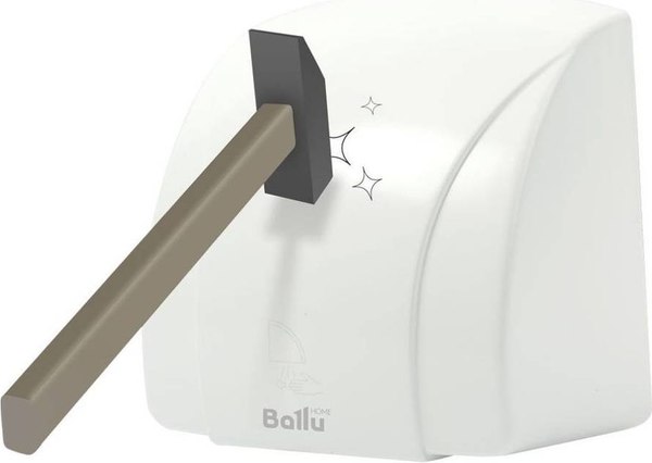 Сушилка для рук Ballu BAHD-1800