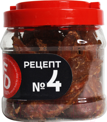 Лакомство для собак For Dogs Сушеное филе фазана / TUZ503 - фото