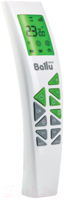 Пульт ДУ для климатической техники Ballu BMAC-C01