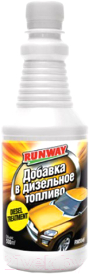 Присадка RUNWAY RW5049 - фото